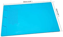 Load image into Gallery viewer, Silicone Repair Mat 130-B
