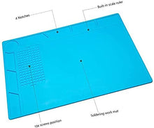 Load image into Gallery viewer, Silicone Repair Mat 130-B
