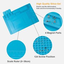 Load image into Gallery viewer, Silicone Repair Mat S160
